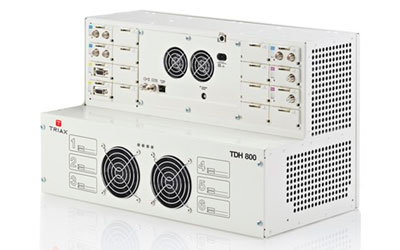Triax tdh800